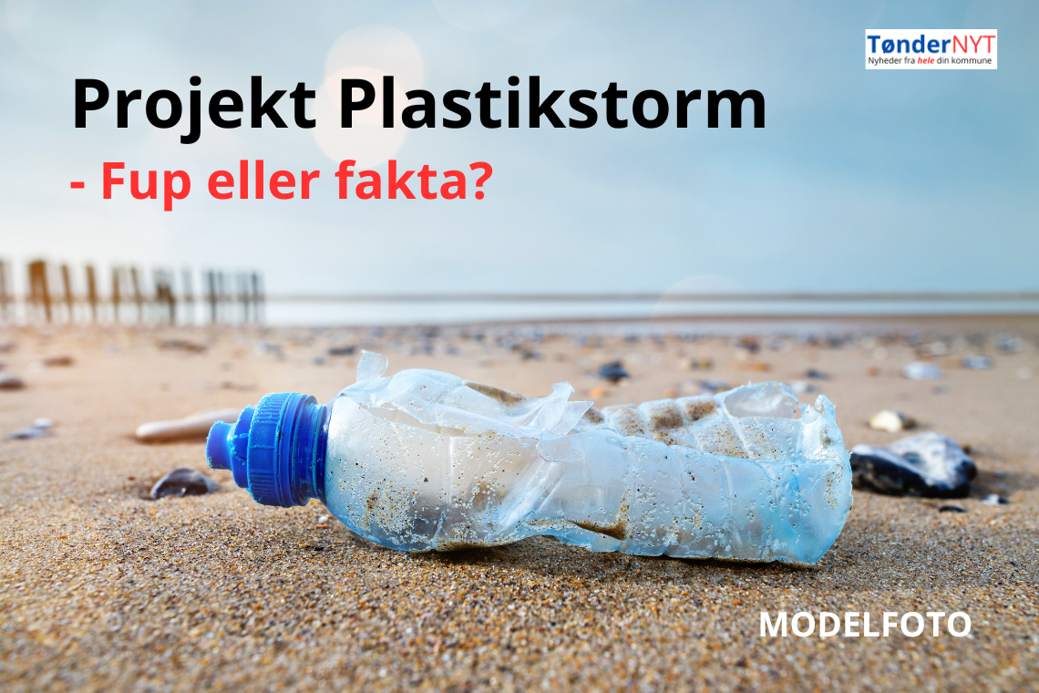 PLASTIKSTORM #2 - Fup eller fakta?